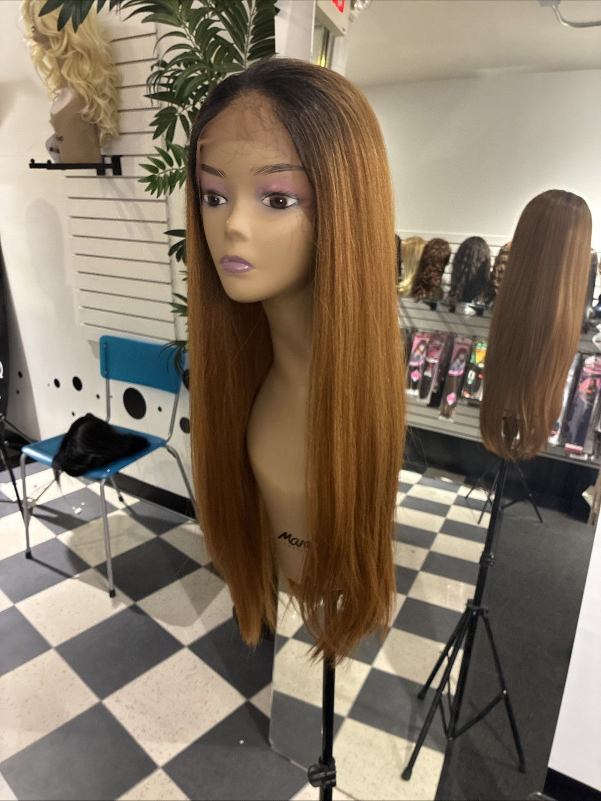 Other Lace front wig Size ONE SIZE - 2 Thumbnail