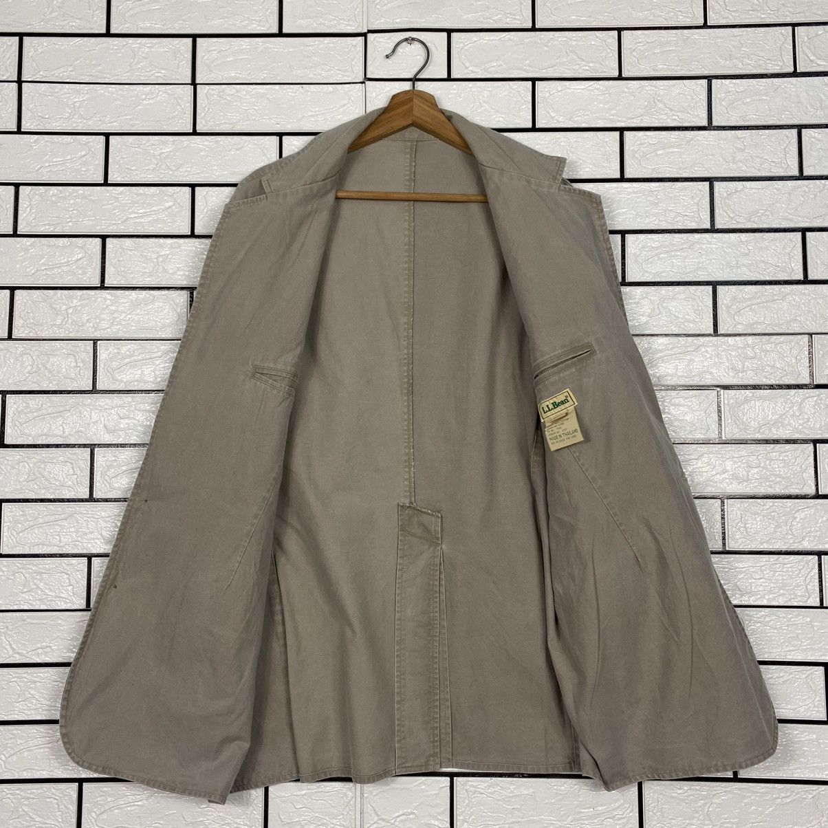 Japanese Brand 🔥VINTAGE WORKER DUCK CANVAS DETROIT JACKET L.L.BEAN Size US M / EU 48-50 / 2 - 13 Thumbnail