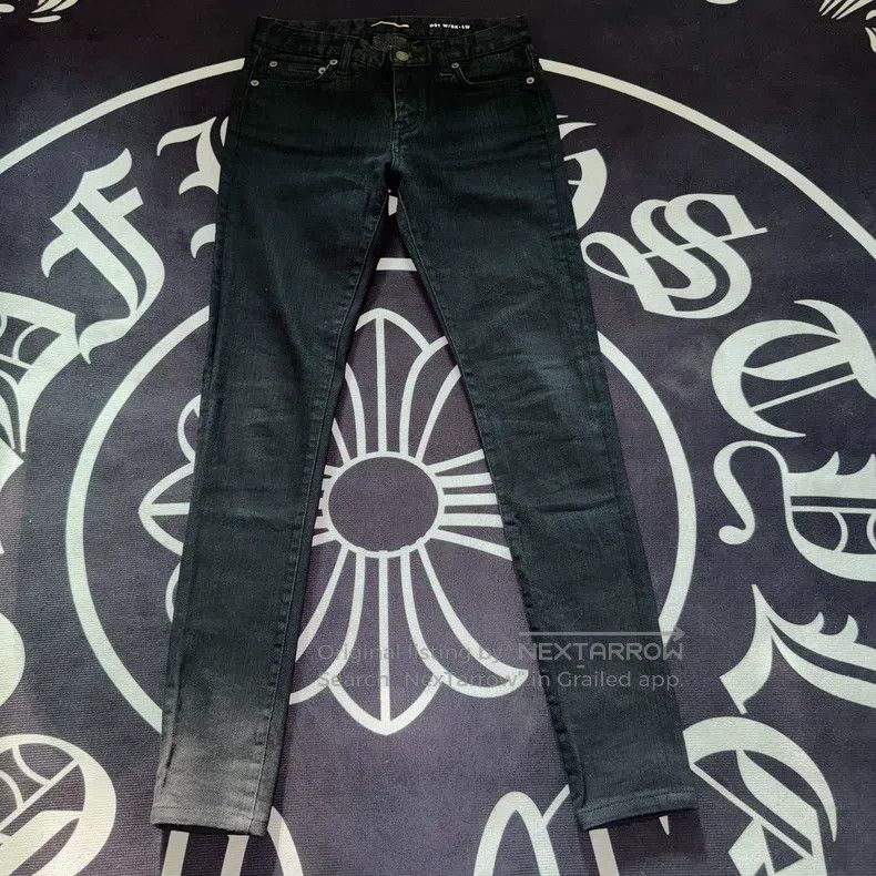 Saint Laurent Paris #REF! Size US 27 - 1 Thumbnail