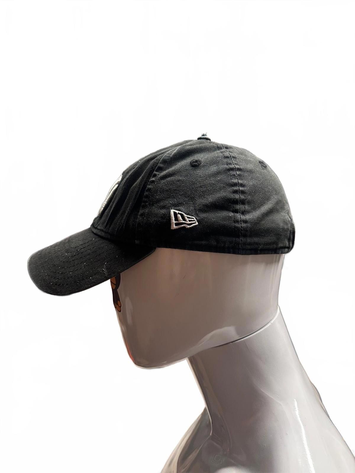 New Era Vintage New Era MLB New York Yankees Cap Size ONE SIZE - 3 Thumbnail