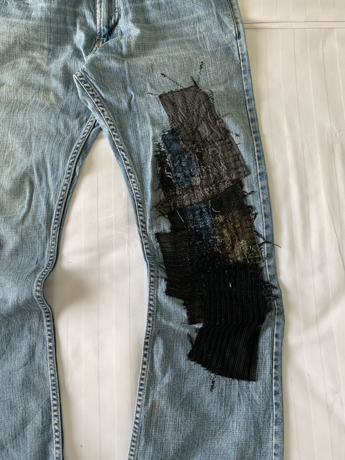 Levi's Vintage Levi's 527 Bootcut Denim Pants Size US 30 / EU 46 - 2 Thumbnail