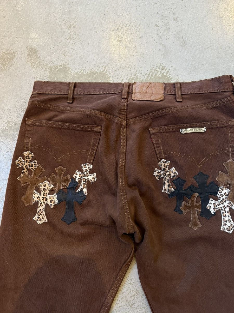 Chrome Hearts CHROME HEARTS NYFW EXCLUSIVES Size US 38 / EU 54 - 3 Thumbnail