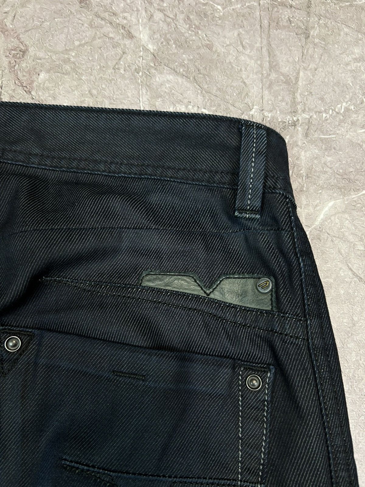 Diesel DIESEL VINTAGE MENS JEANS Size US 30 / EU 46 - 8 Thumbnail