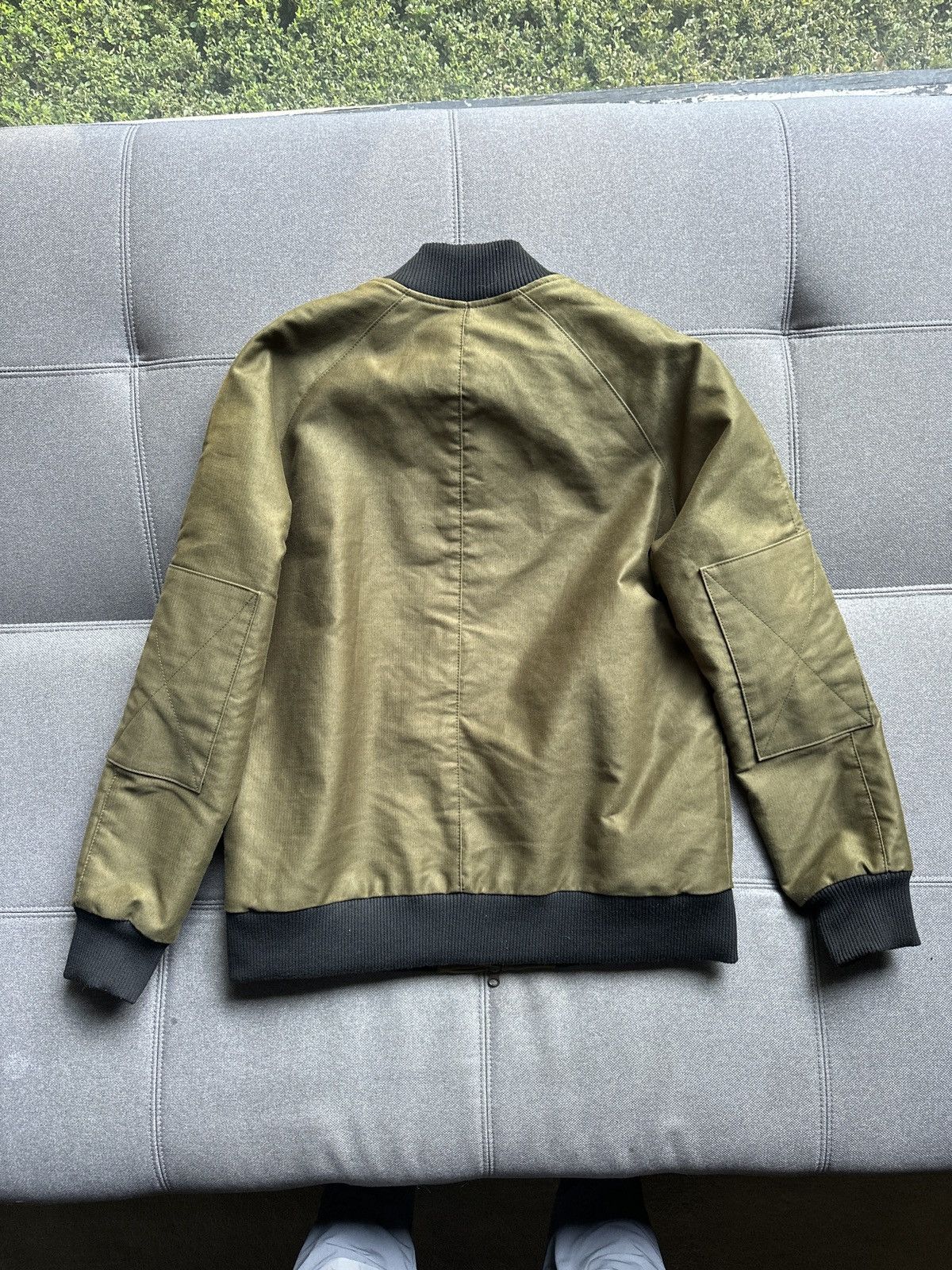 Designer × Rogue Territory RGT bomber jacket Size US L / EU 52-54 / 3 - 3 Thumbnail