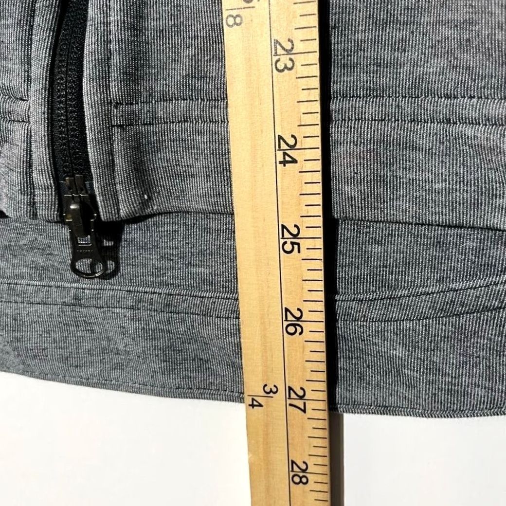Nike Nike Dri-Fit Full Zip Hoodie Sweatshirt Gray Men S Small Size US S / EU 44-46 / 1 - 6 Thumbnail