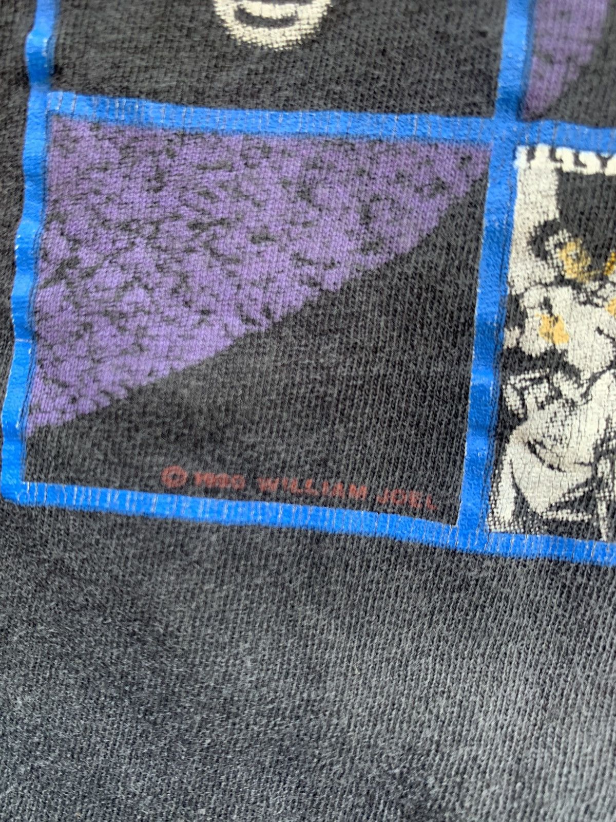 Vintage 90’s Billy Joel tour Size US M / EU 48-50 / 2 - 1 Thumbnail