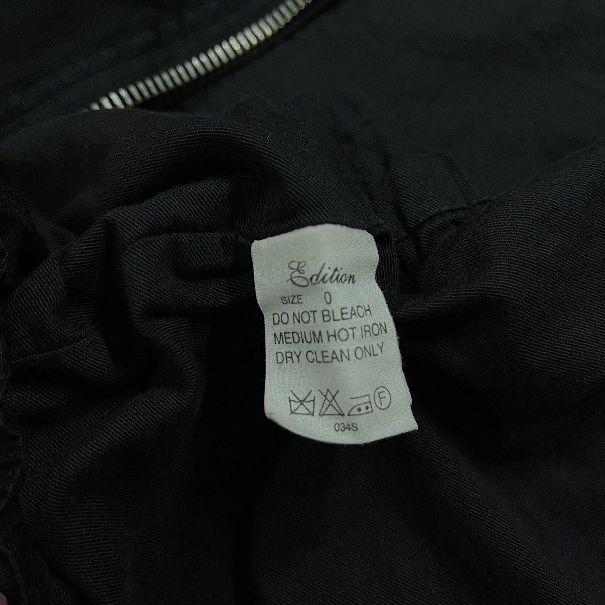 Edition Japan Edition Japan Jacket Japanese Brand Size US M / EU 48-50 / 2 - 7 Thumbnail