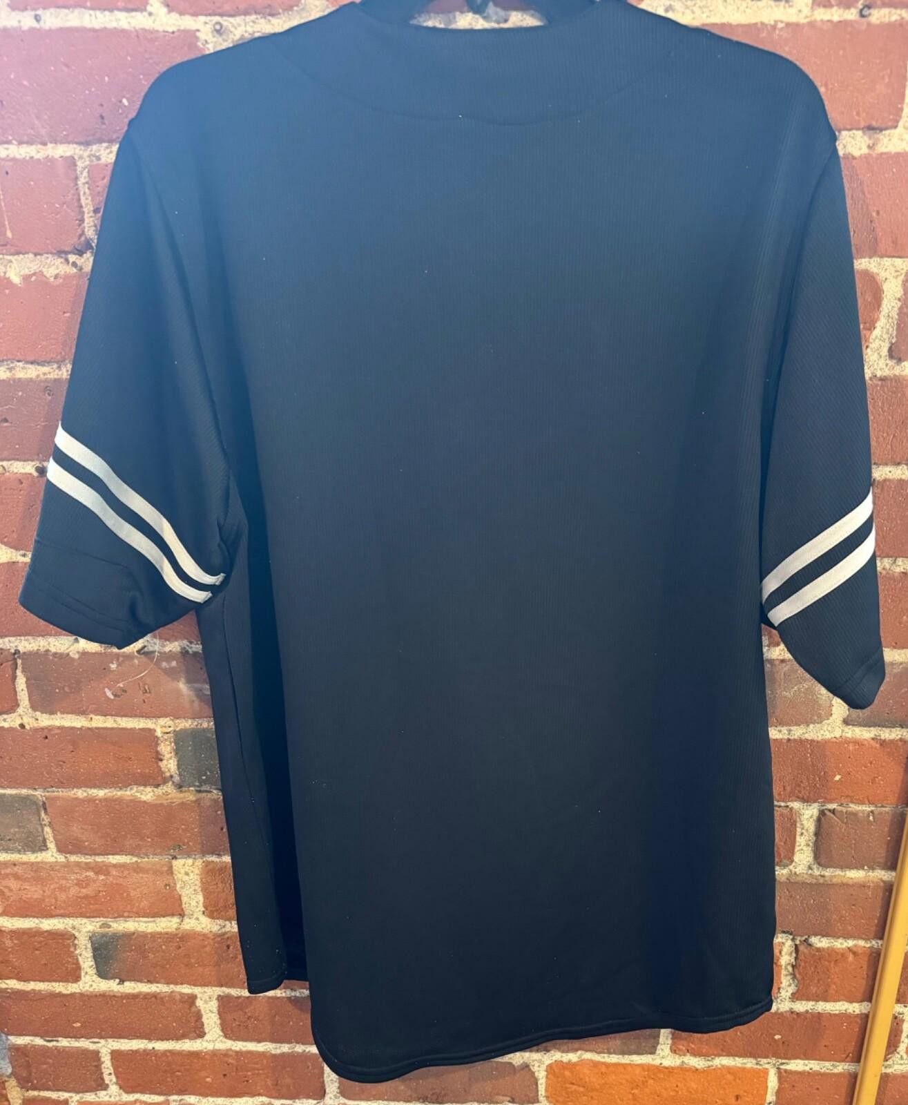 Other Detroit Tigers Black Camo True Fan Jersey Men's Sz L MLB Size US L / EU 52-54 / 3 - 6 Thumbnail