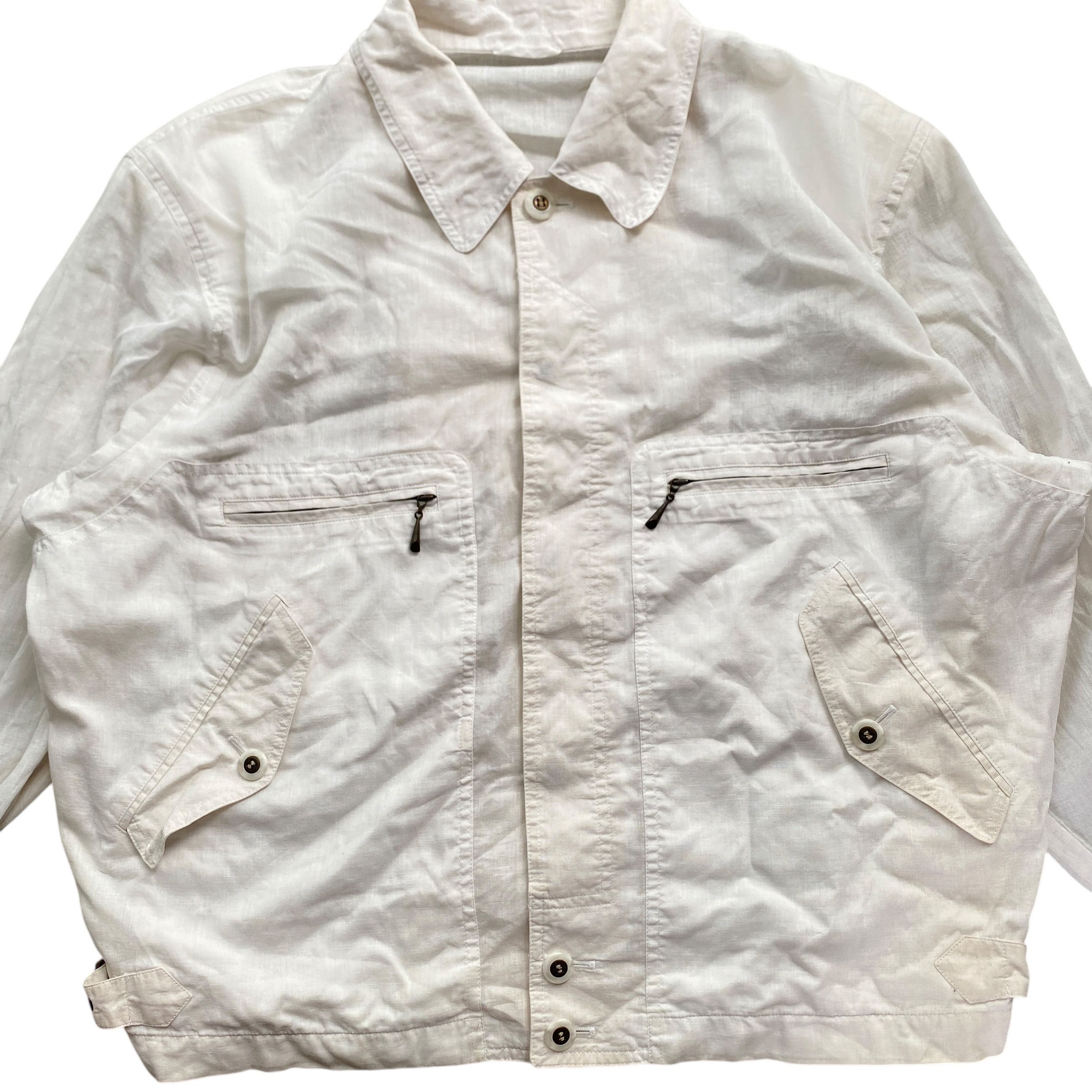 Christian Dior Monsieur Vintage Christian Dior Bomber Jacket Size L / US 10 / IT 46 - 2 Thumbnail