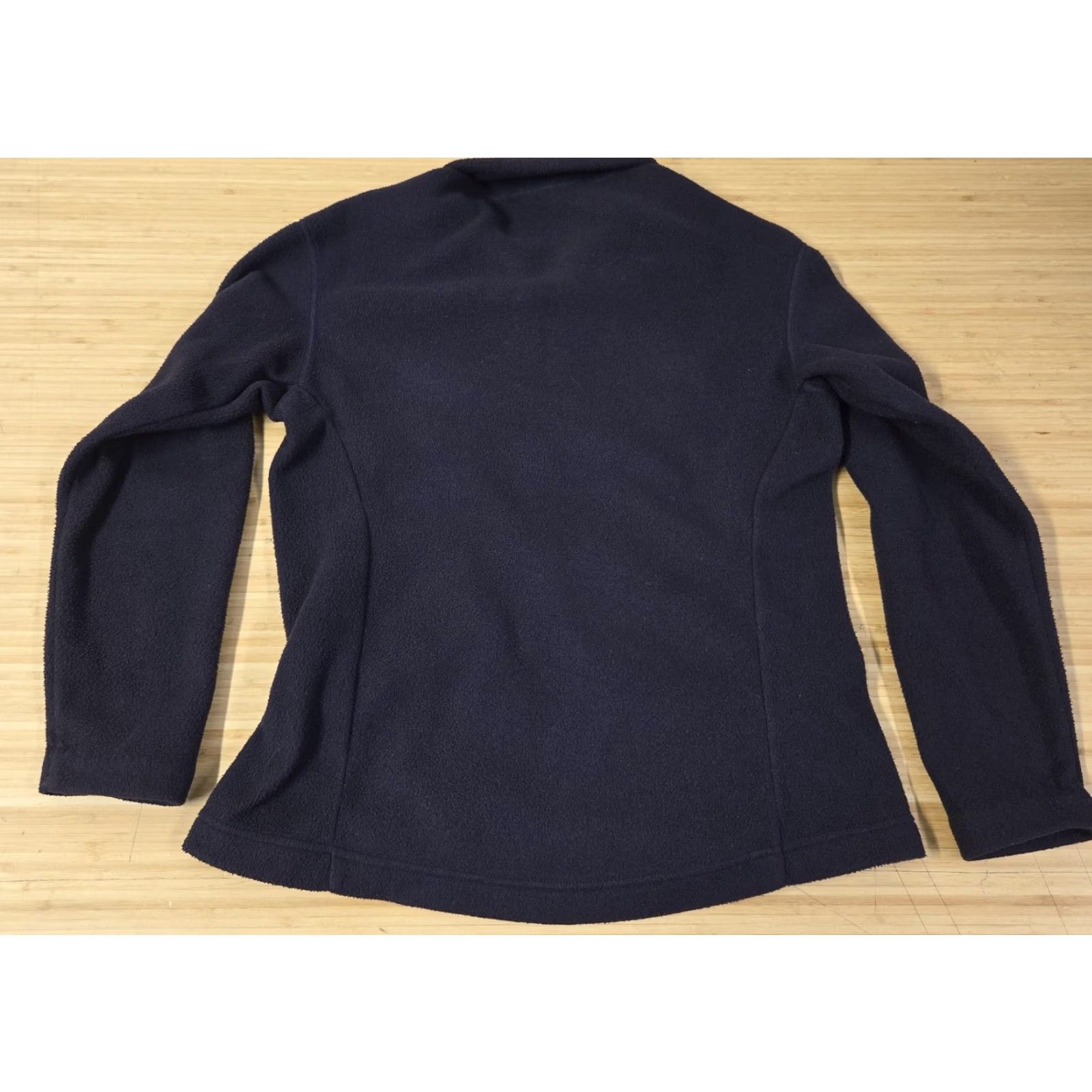 Patagonia Patagonia Jacket Womens Medium Navy Synchilla Full Zip Fleece Outdoor Hiking Size M / US 6-8 / IT 42-44 - 6 Thumbnail