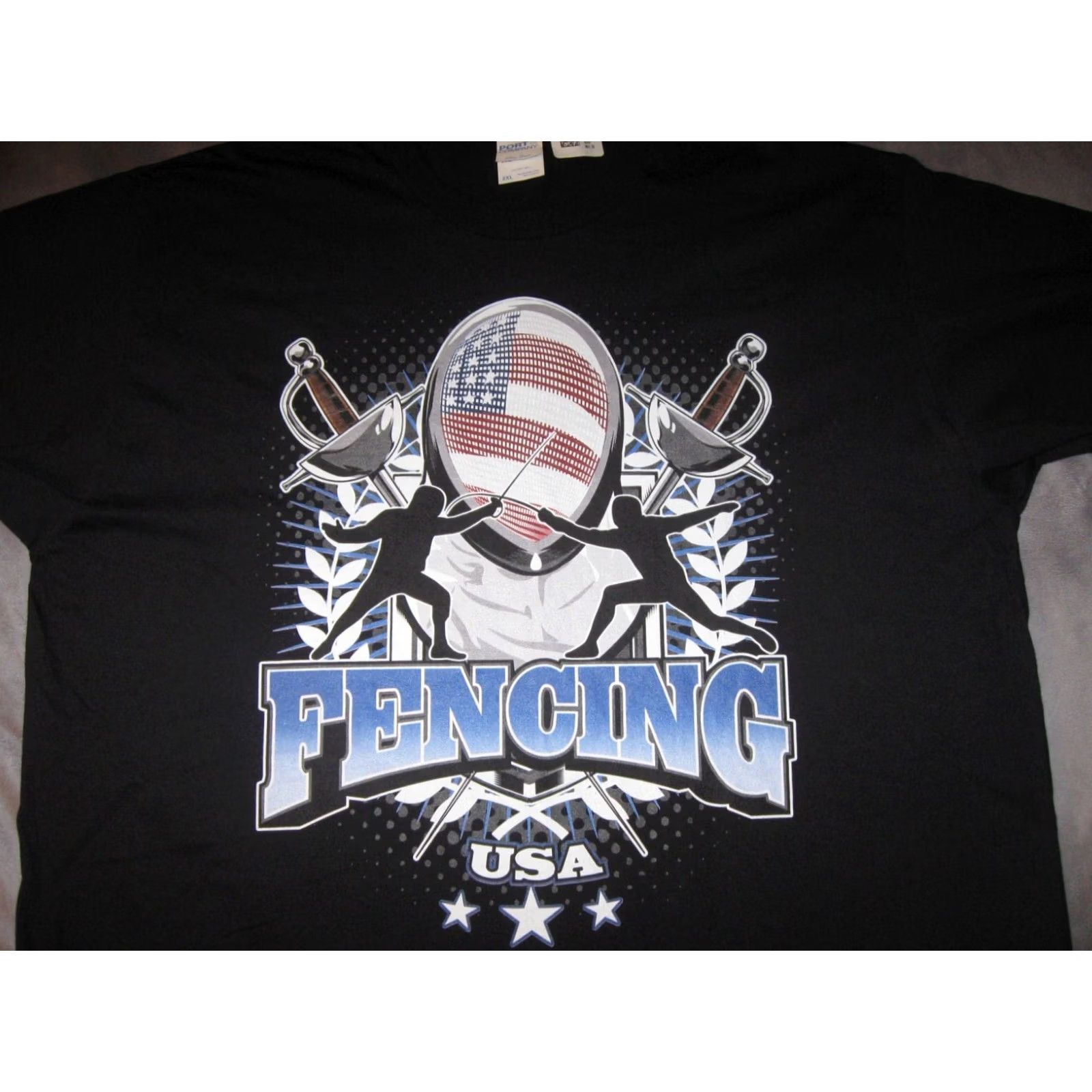 Port & Company Item Specifications: Country of Origin: Honduras Size US XXL / EU 58 / 5 - 3 Thumbnail