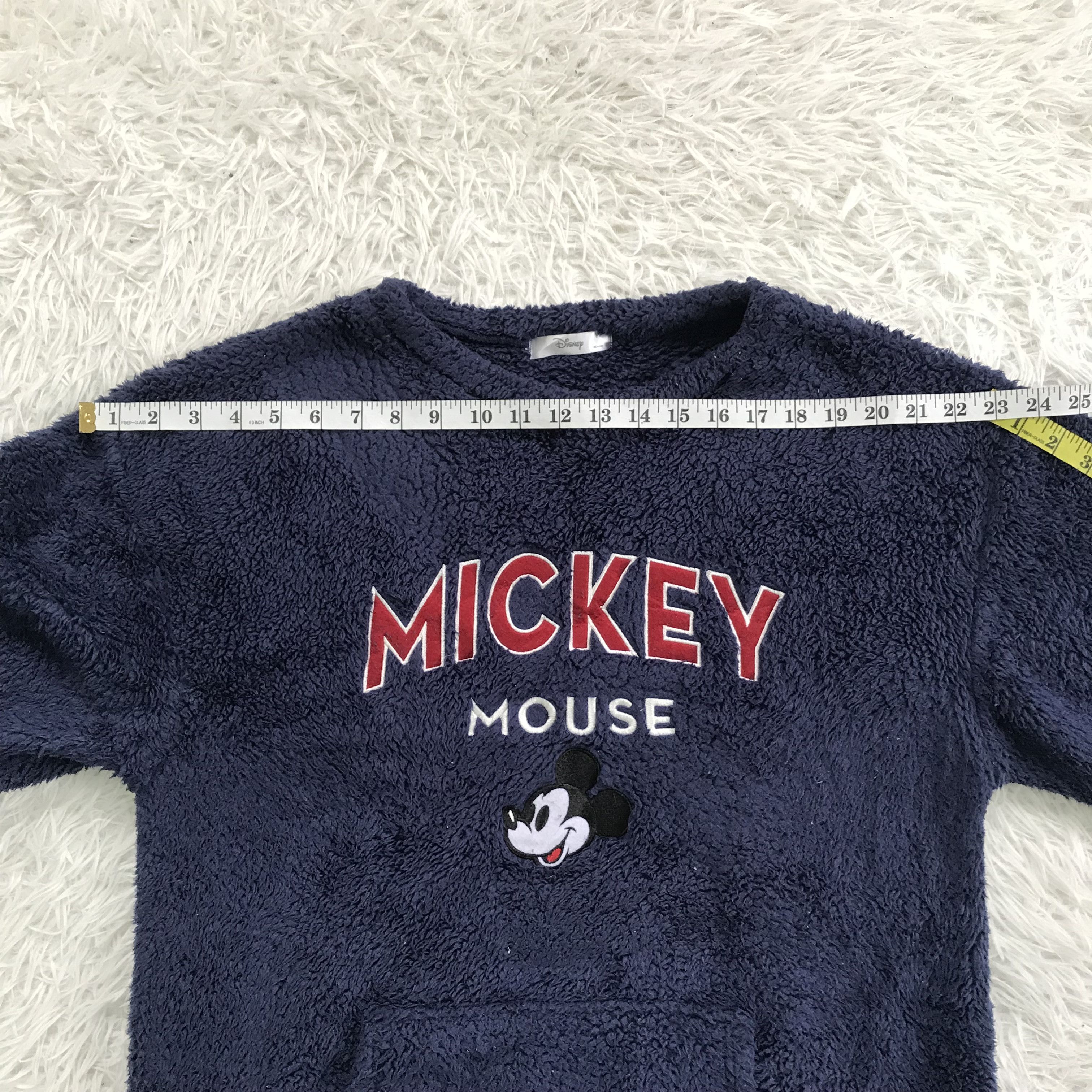 Disney Disney Mickey Mouse fleece Size L / US 10 / IT 46 - 3 Thumbnail