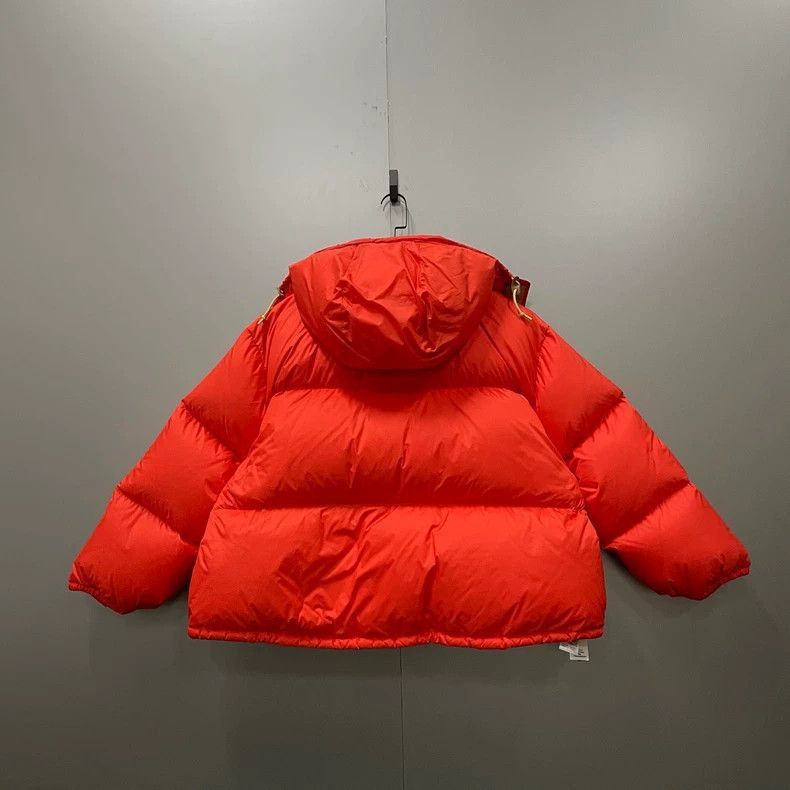 Gucci Gucci The North Face Orange Down Jacket-2506 Size US XL / EU 56 / 4 - 2 Thumbnail