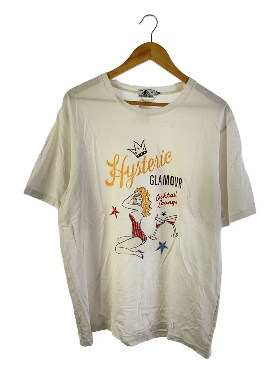 Hysteric Glamour Hysteric Cocktail Lounge Tee Size US XL / EU 56 / 4 - 1 Thumbnail