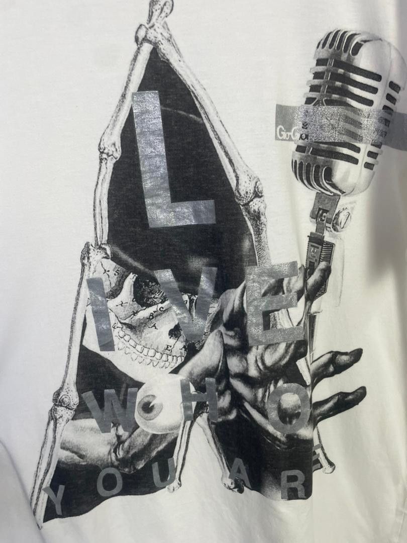 Designer × Gio-Goi Gio-Goi Tee Size US L / EU 52-54 / 3 - 8 Thumbnail