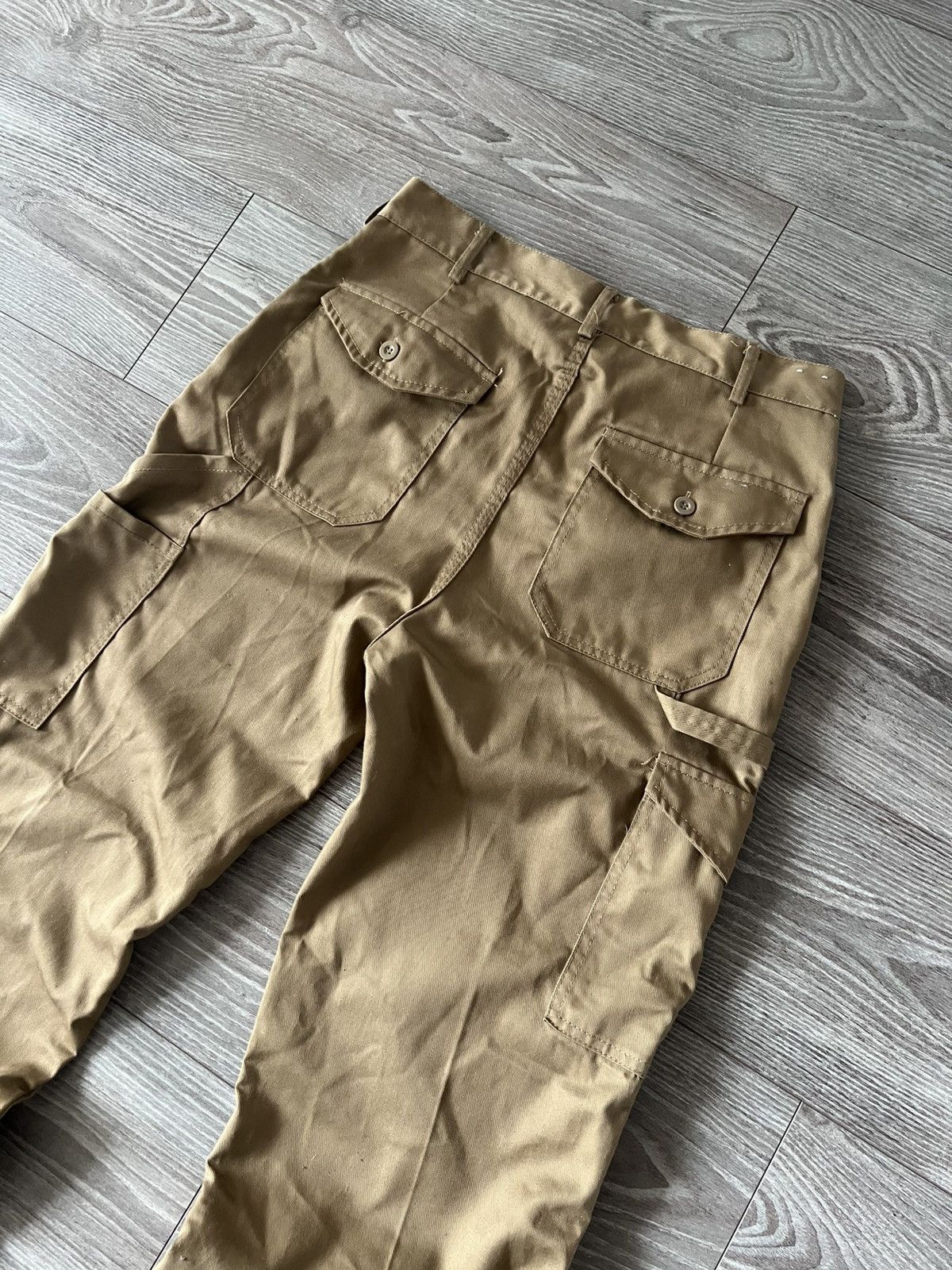 Dickies ‼️Dickies Multipocket Cargo Sk8 Style Cotton Pants‼️ Size US 31 - 15 Thumbnail