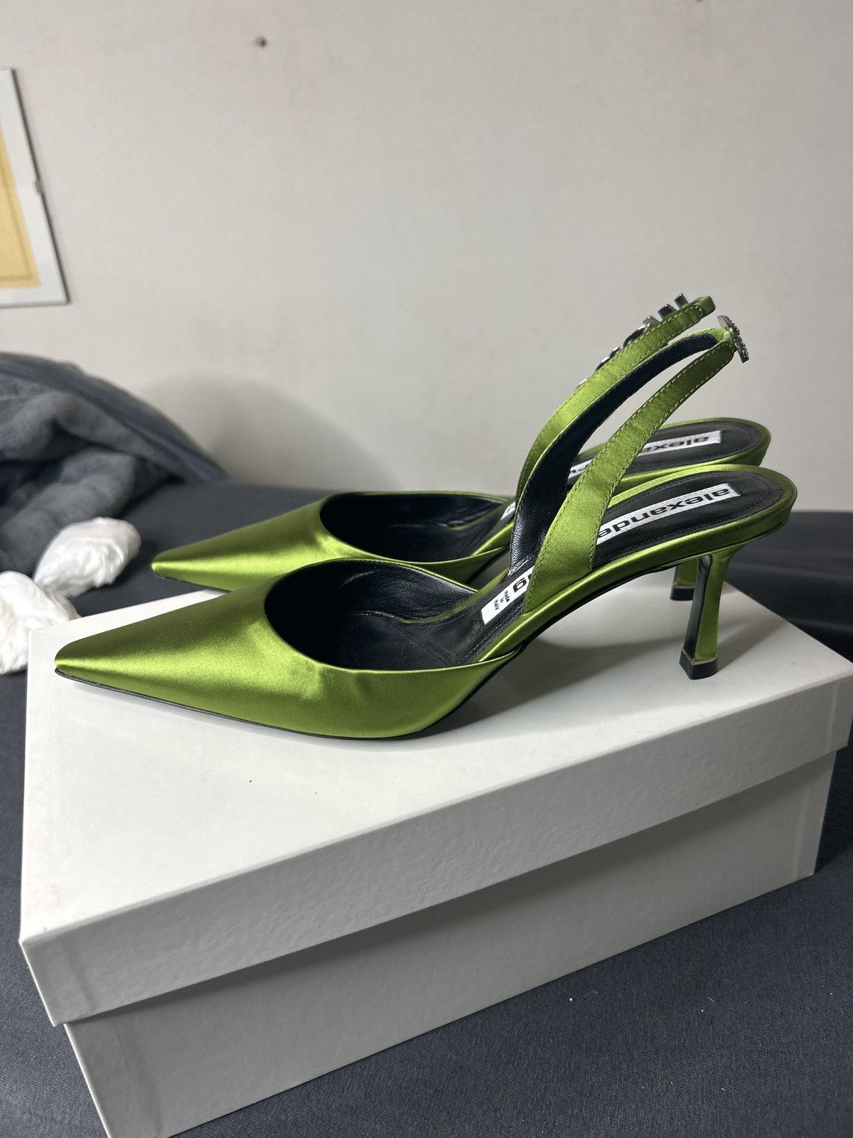 Alexander Wang Alexander Wang heels Size US 9 / IT 39 - 9 Thumbnail