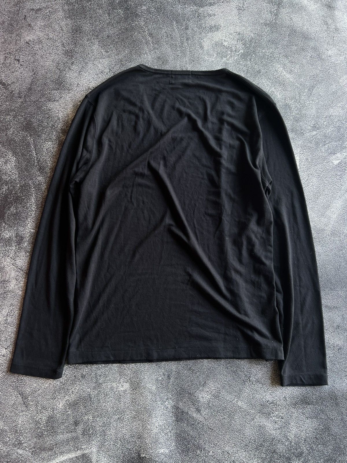 Japanese Brand × Nicole Club Nicole Club For Men Poem Tees Size US L / EU 52-54 / 3 - 2 Thumbnail