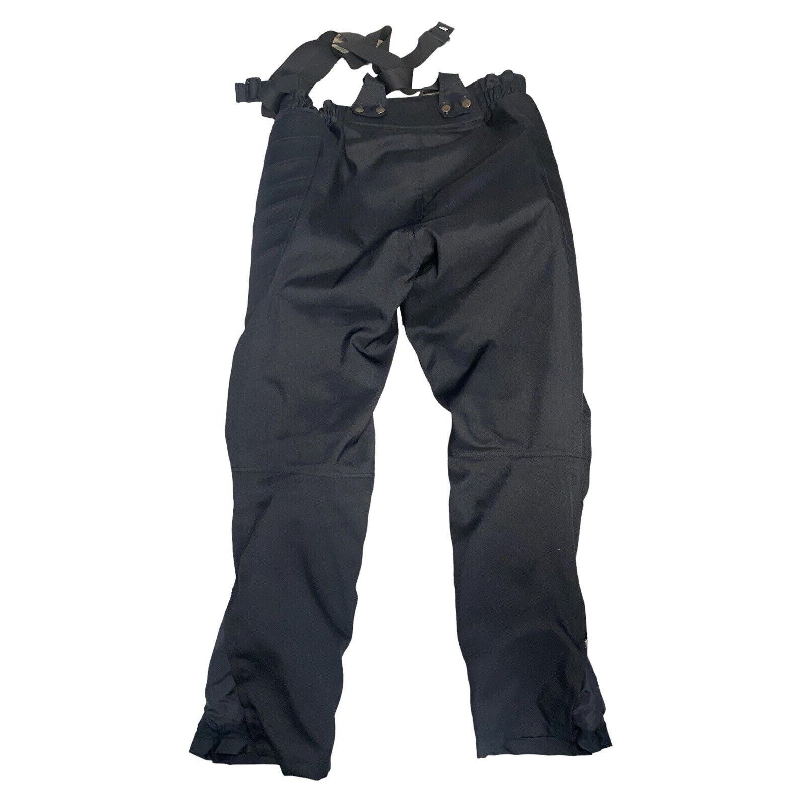 The Unbranded Brand ORINA EUROPEAN Motorcycle Pants 3XL Padded Mens Blk 38"X32" Size US 40 / EU 56 - 11 Thumbnail