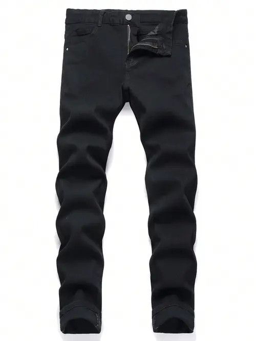 Jean Stacked Opium Jeans Pants Skinny Size US 32 / EU 48 - 2 Thumbnail