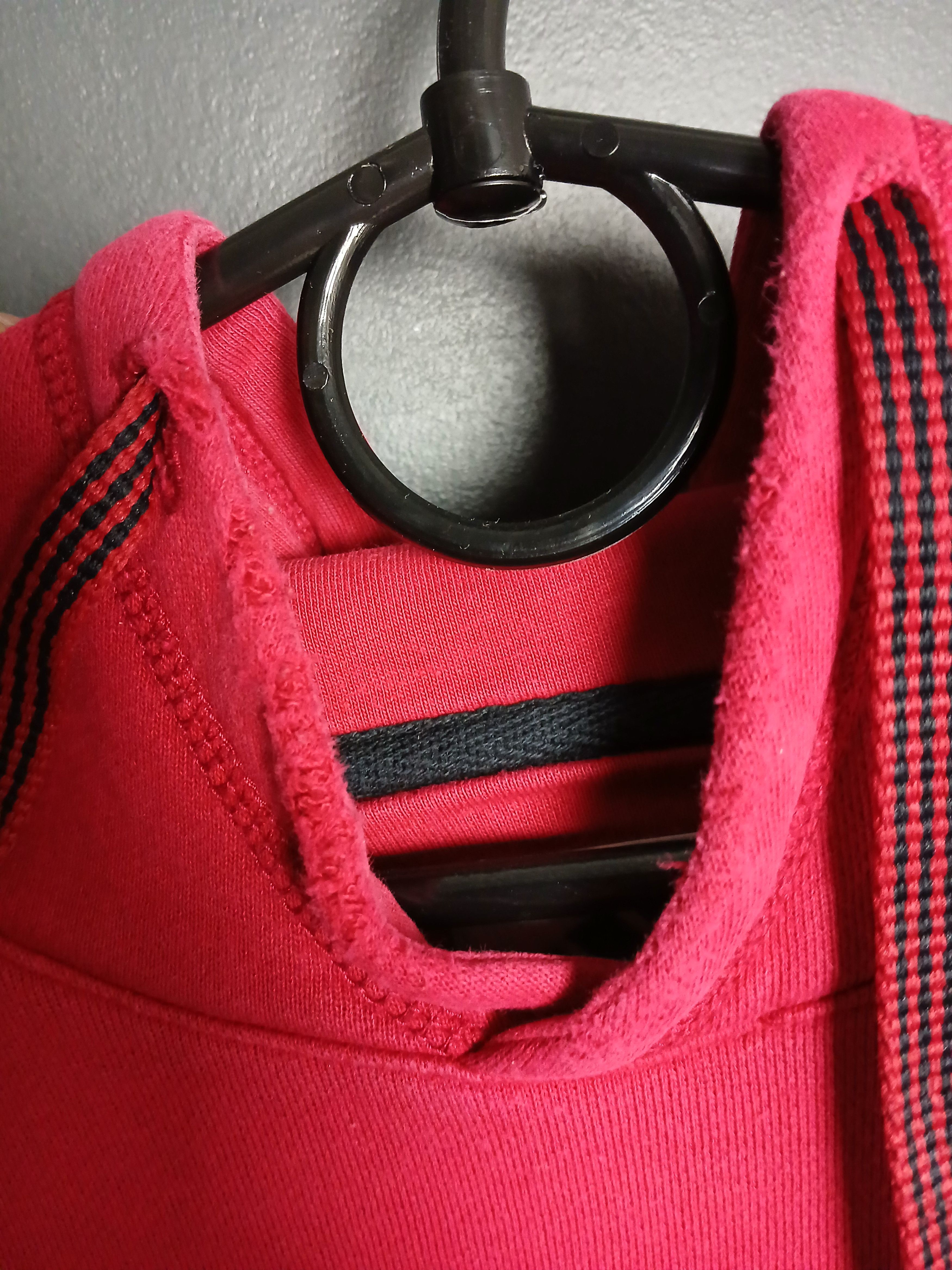 Adidas × Vintage Vintage Adidas Equipment Hoodie Size US L / EU 52-54 / 3 - 7 Thumbnail