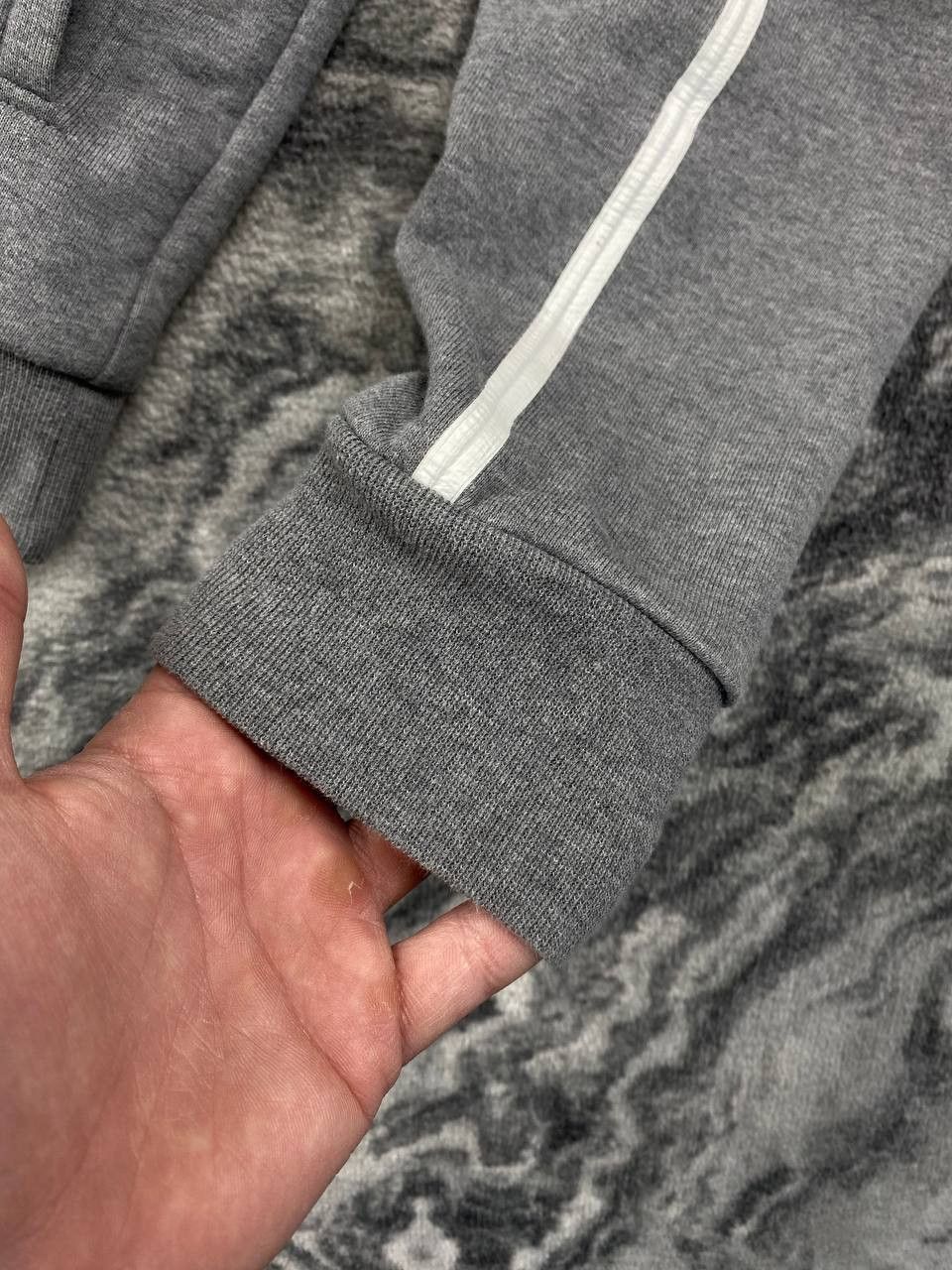 Gucci Gucci Full Zip Hoodie Men Size M Gray Size US M / EU 48-50 / 2 - 5 Thumbnail