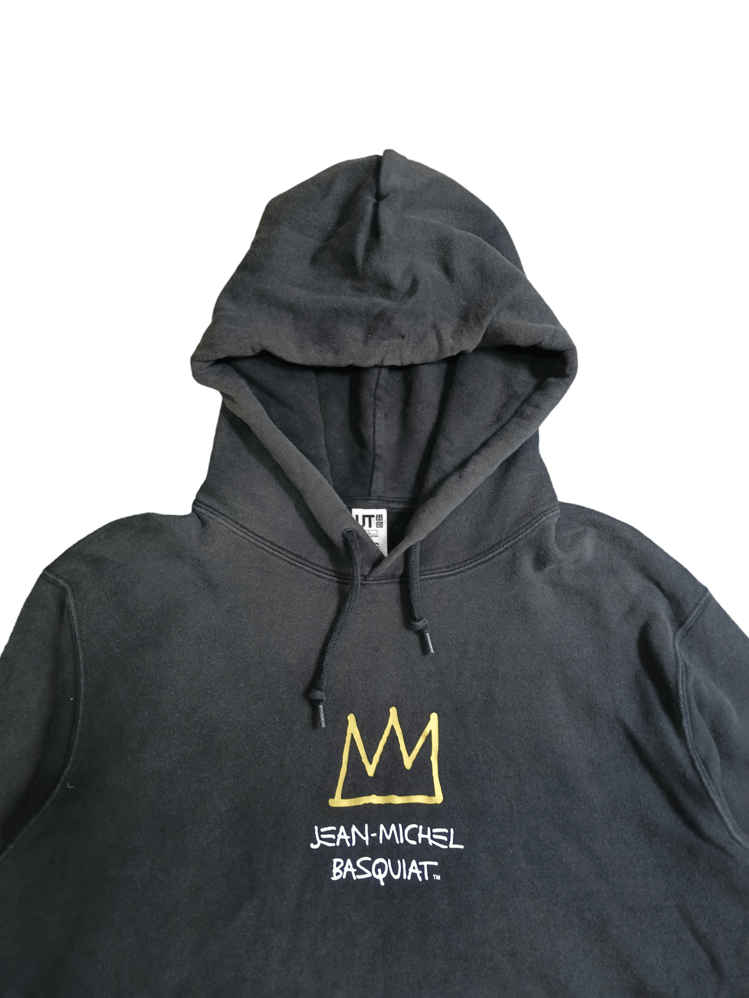 Jean-Michel Basquiat JEAN MICHEL BASQUIAT FADE HOODIE Size US L / EU 52-54 / 3 - 4 Thumbnail