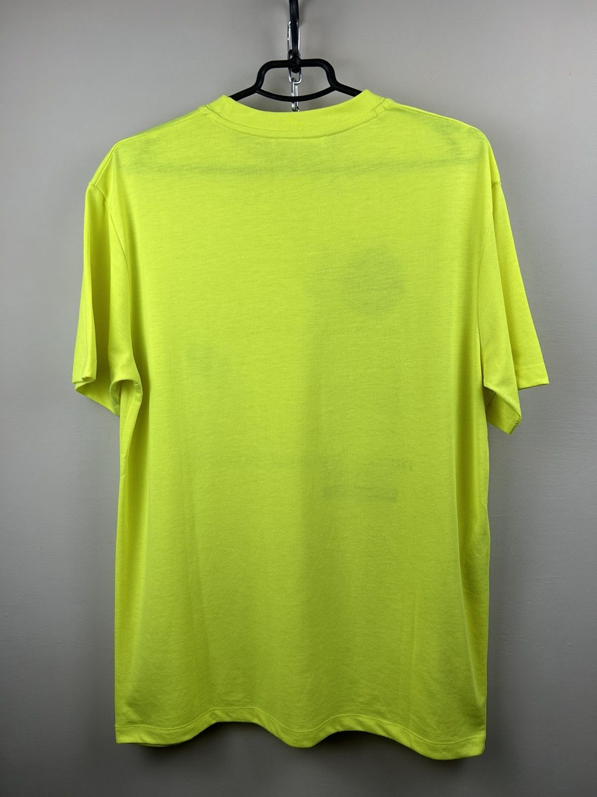 Alexander McQueen Alexander McQueen Acid House T shirt Size US XXL / EU 58 / 5 - 14 Thumbnail