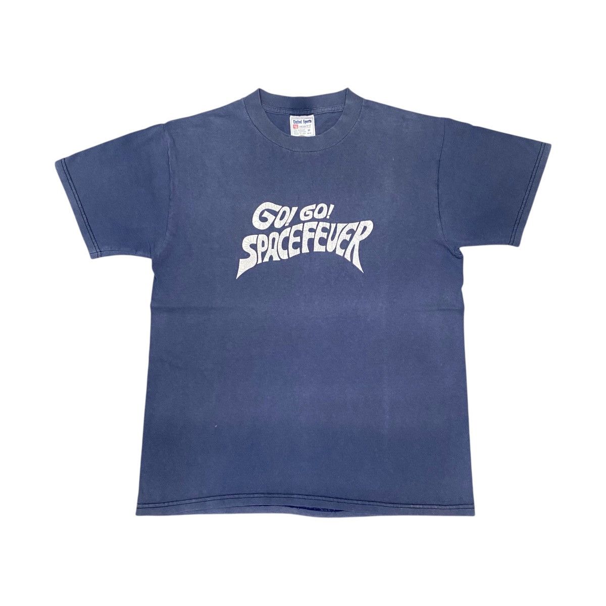 Nintendo Vintage 90’s Nintendo Space Fever Arcade Game T Shirt Size US M / EU 48-50 / 2 - 1 Thumbnail