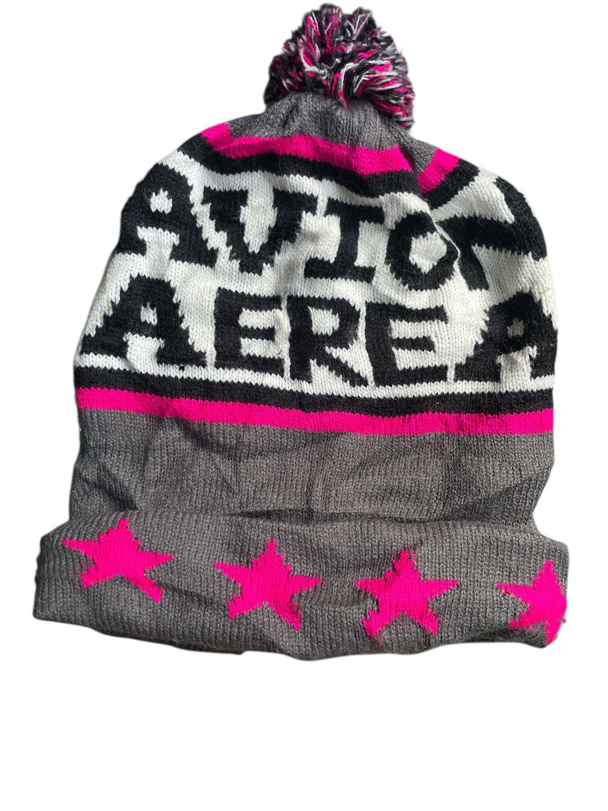 Japanese Brand Rare Beanie Size ONE SIZE - 2 Thumbnail