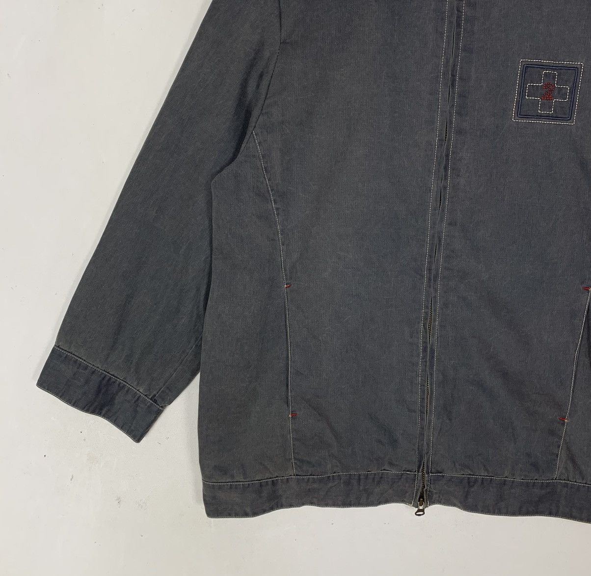 Jean Charles De Castelbajac astelbajac +Nature French Fashion JapaneseBrand Jacket Size US M / EU 48-50 / 2 - 5 Thumbnail