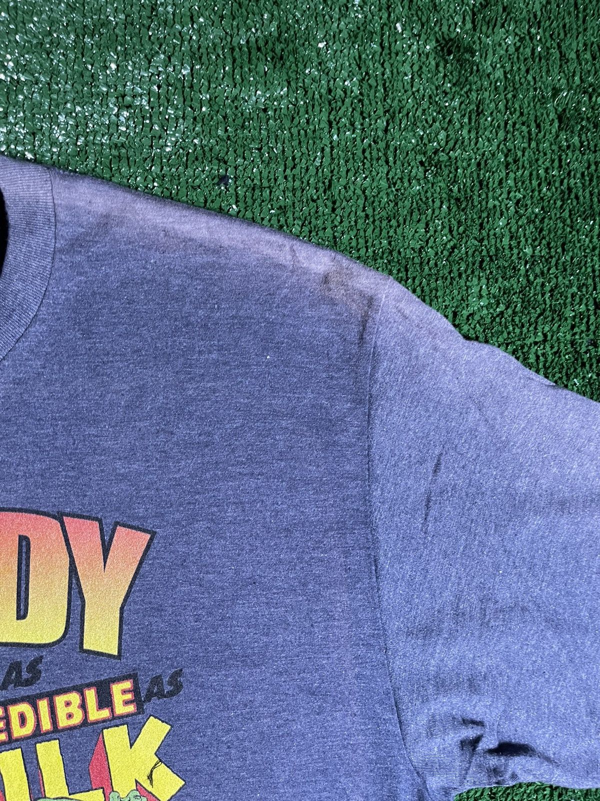 Disney Marvel ‘Daddy You Are My Superhero’ T-shirt Size US L / EU 52-54 / 3 - 5 Thumbnail