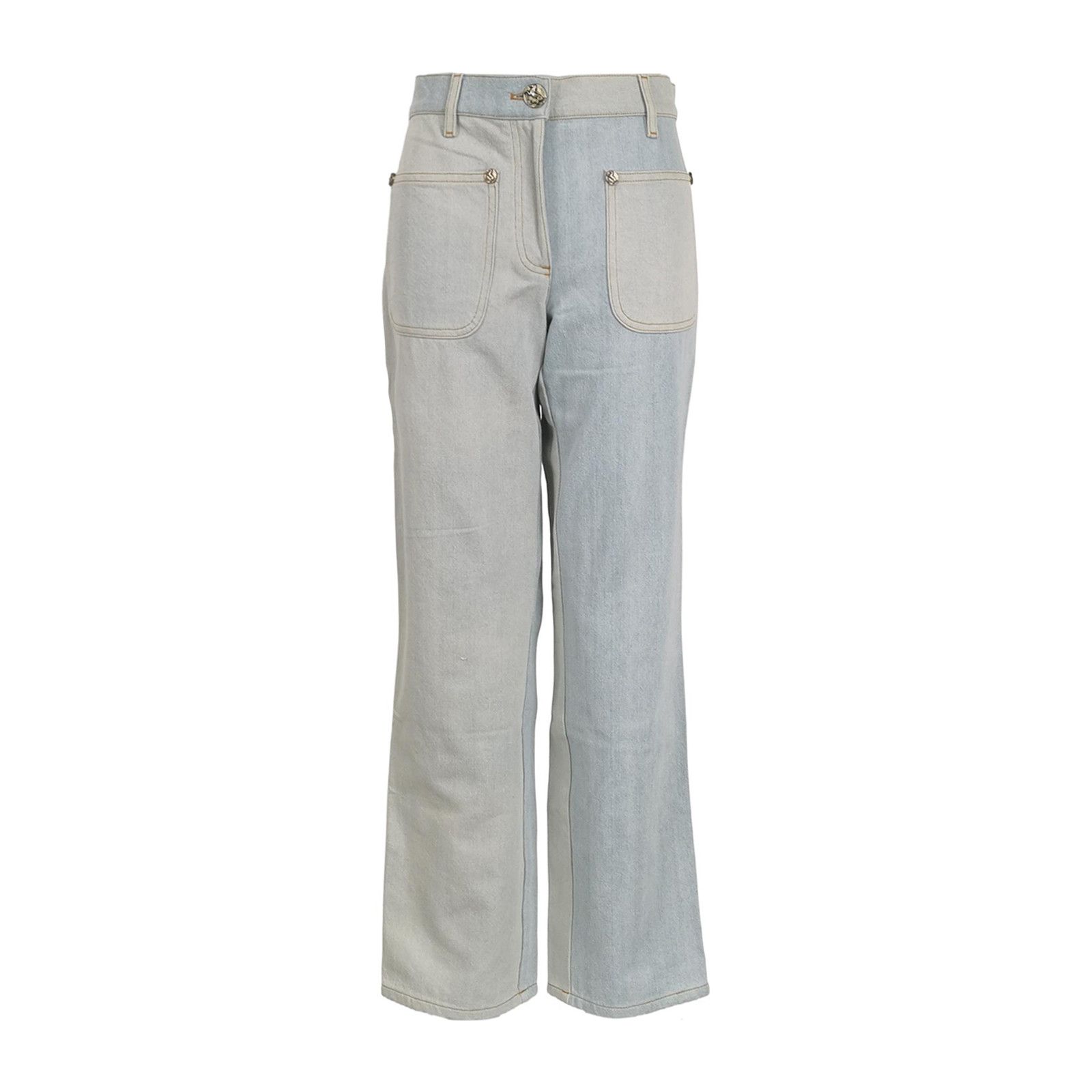 Chanel Chanel Women 38 Pants Size 38" / US 16 / IT 52 - 1 Thumbnail