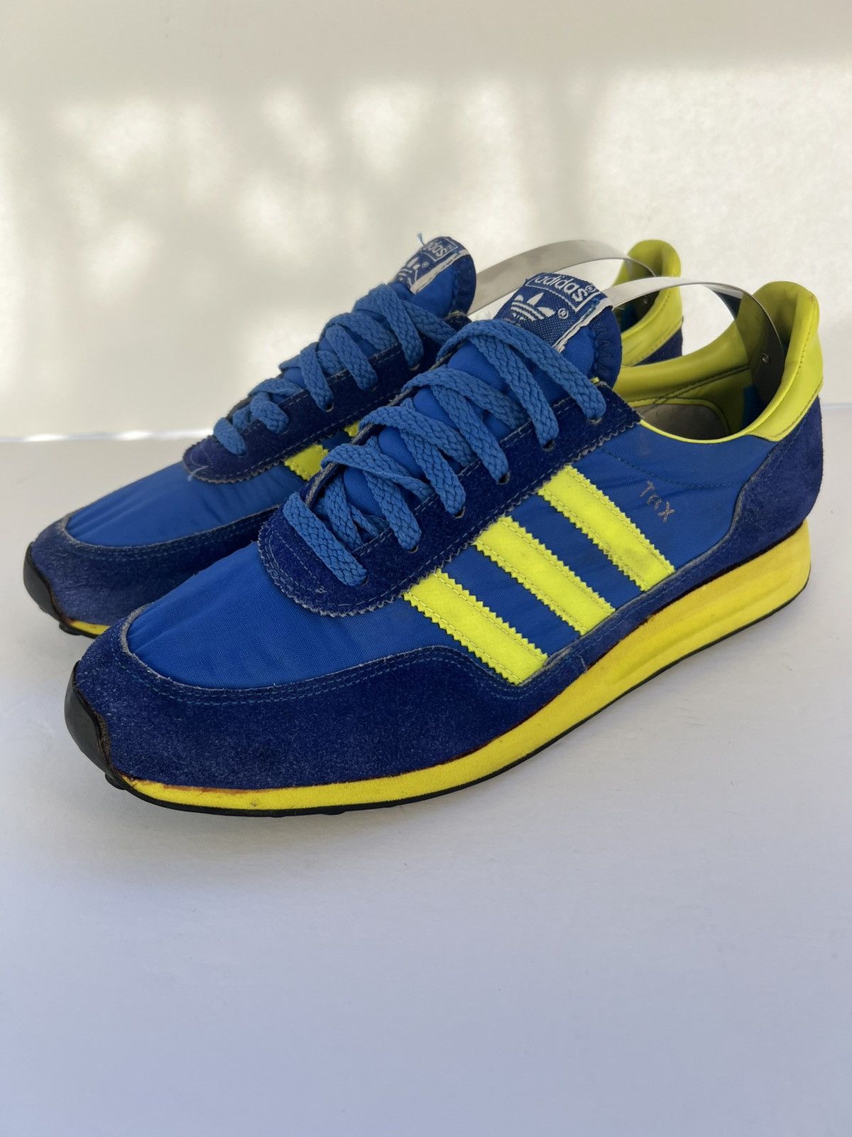 Adidas × Vintage Vintage 70’s/ 80’s adidas TRX shoes men’s 7.5 Size US 7.5 / EU 40-41 - 4 Thumbnail