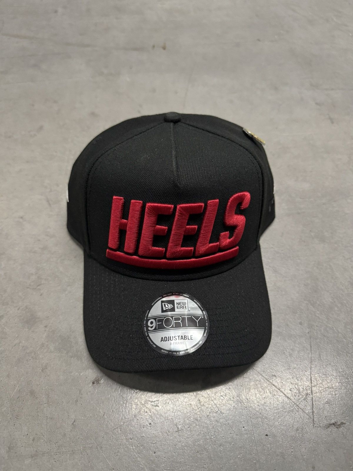New Era 4th Rope HEELS Griselda West Side Gunn Scorpion New Era Hat Size ONE SIZE - 1 Thumbnail