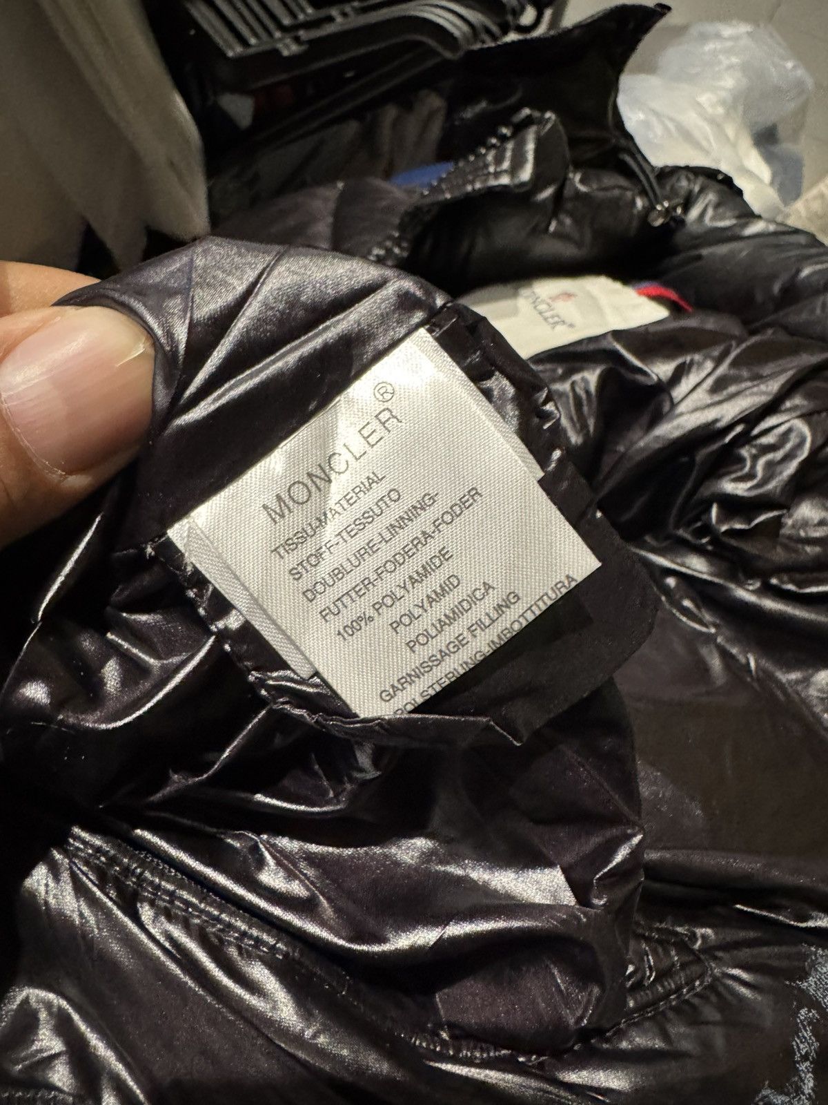 Moncler Moncler down puffer winter jacket Size US M / EU 48-50 / 2 - 6 Thumbnail