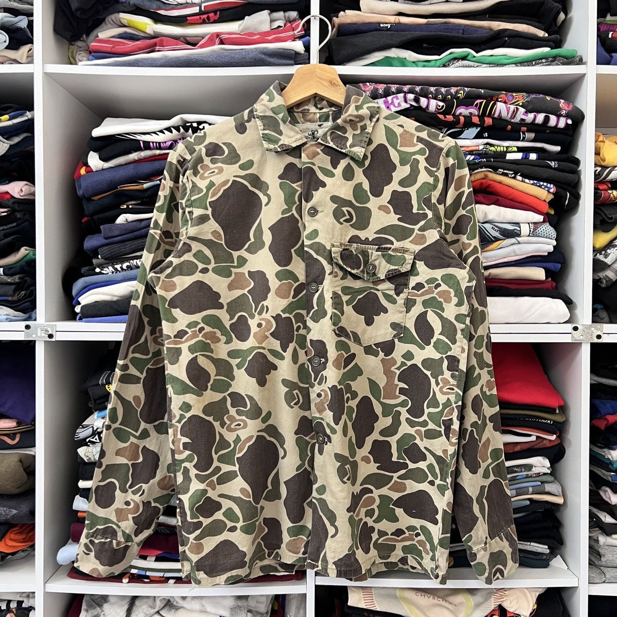 Black Sheep VTG BLACK SHEEP Tee Small Double Stitch OG Size US S / EU 44-46 / 1 - 1 Thumbnail