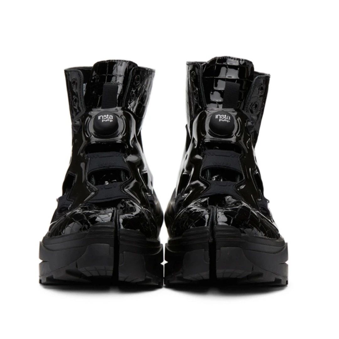 Maison Margiela × Reebok RARE Maison Margiela x Reebok Tabi insta pump Size US 7 / EU 40 - 3 Thumbnail