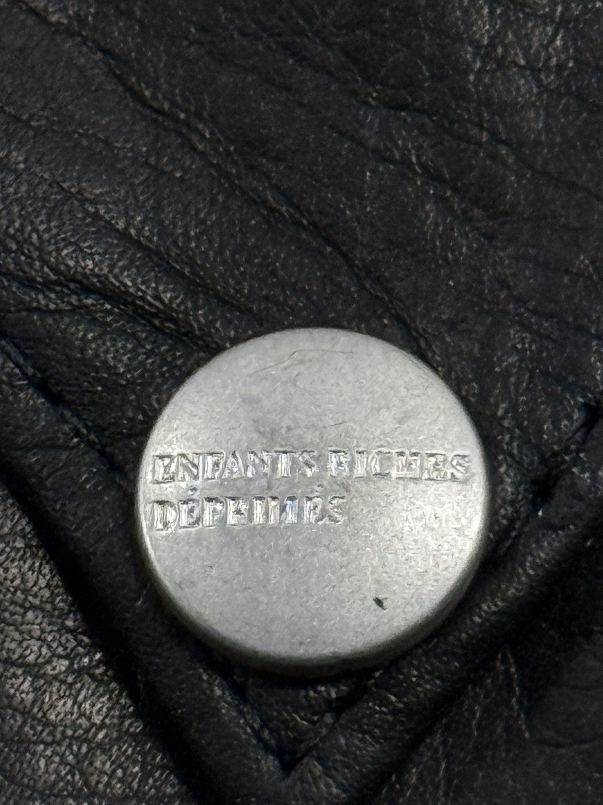 Enfants Riches Deprimes Enfants Riches Déprimés Cross Logo Necklace Size ONE SIZE - 6 Thumbnail