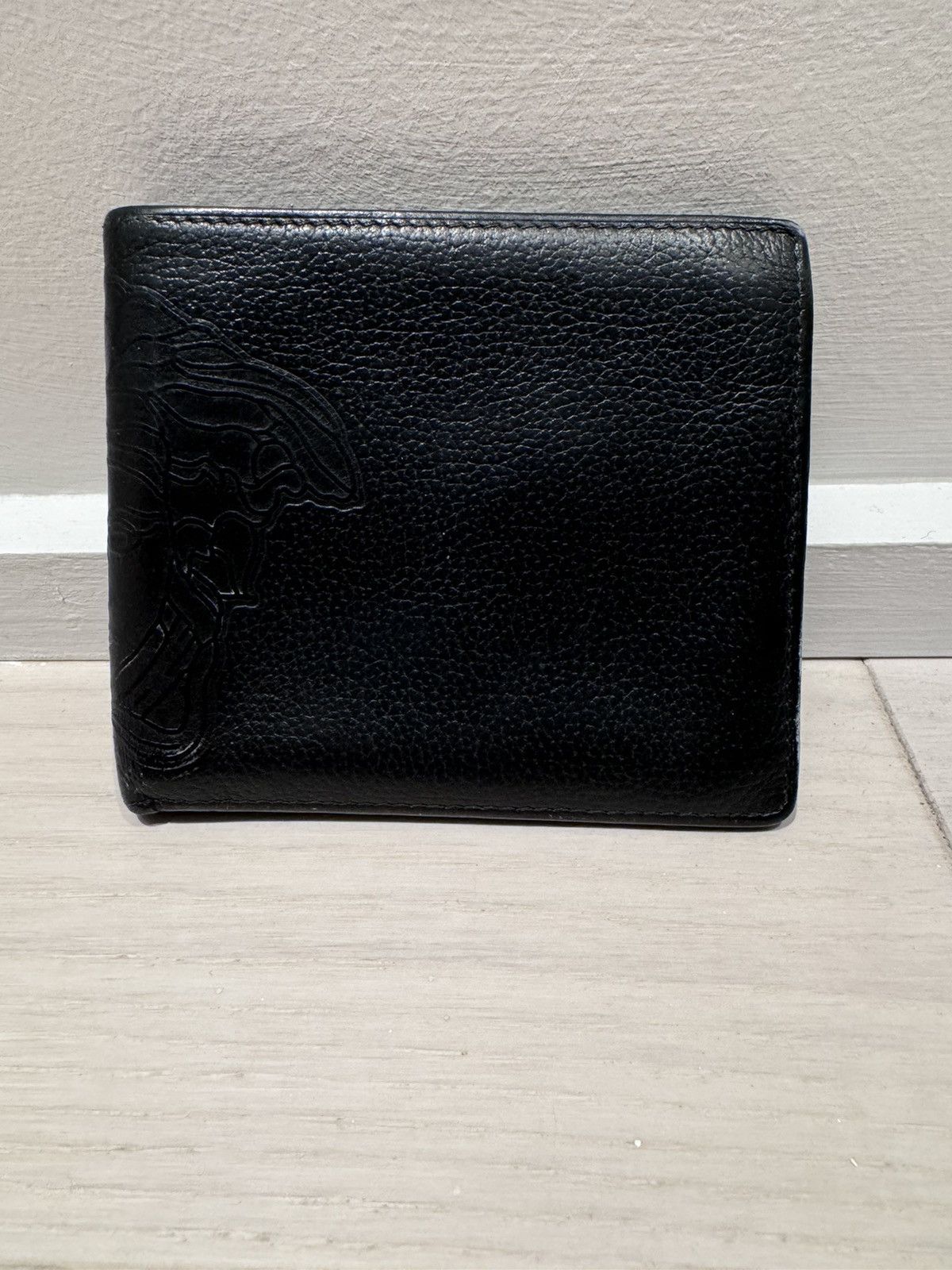 Versace Men’s Versace Wallet | Grailed