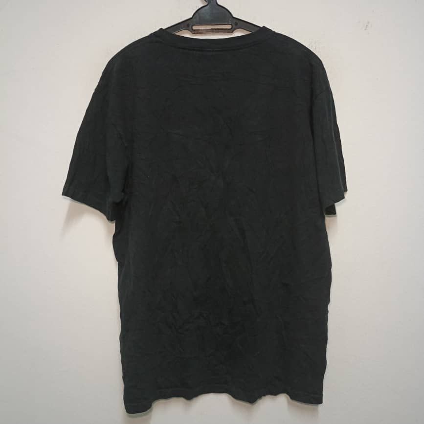 Schott VINTAGE SCHOTT N.Y.C BIG LOGO TSHIRT Size US L / EU 52-54 / 3 - 2 Thumbnail