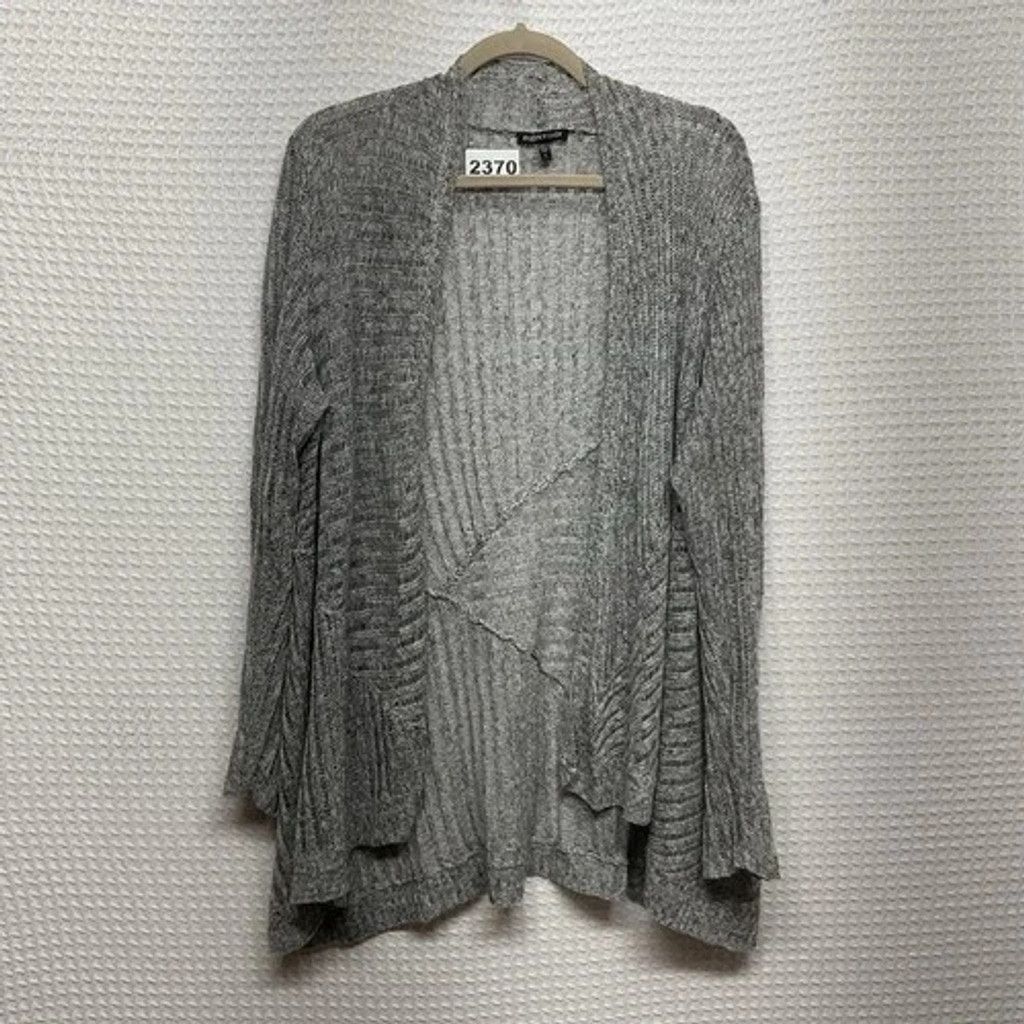 Eileen Fisher Eileen Fisher Open Knit Linen Airy Rustic Cardigan Women L Size L / US 10 / IT 46 - 1 Thumbnail