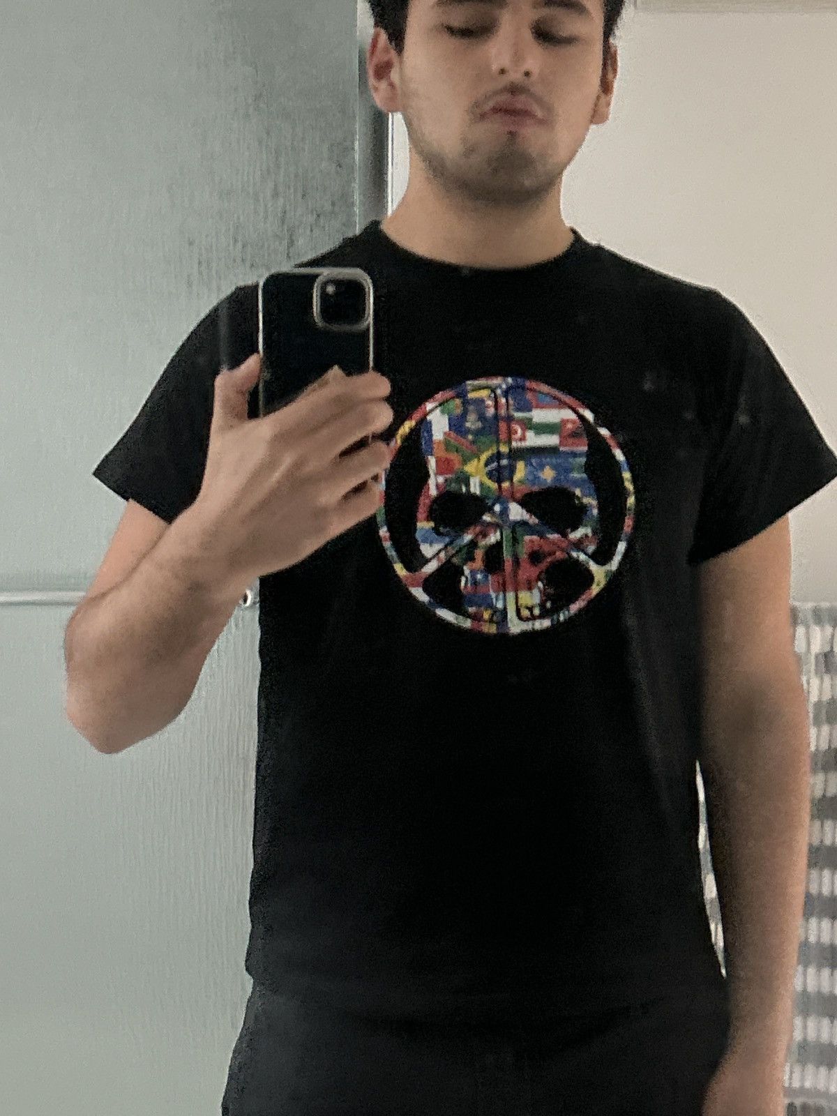 Other Peaceinwar tee Size US M / EU 48-50 / 2 - 2 Thumbnail