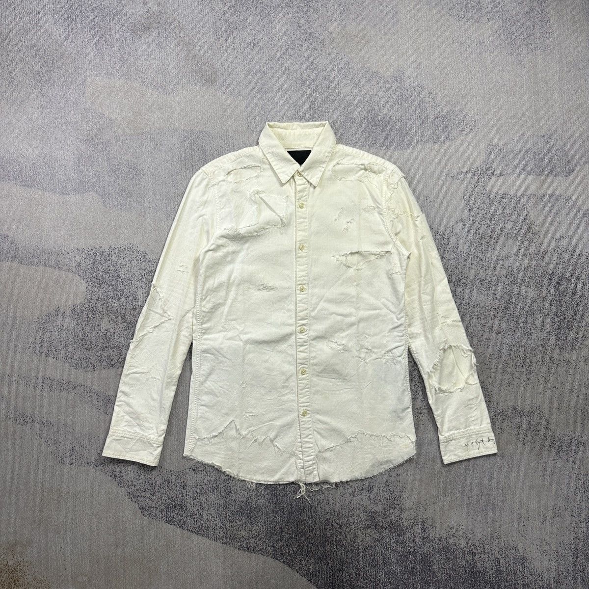 Fagassent Toshiki Aoki Fagassent Toshiki Aoki Size US M / EU 48-50 / 2 - 1 Thumbnail