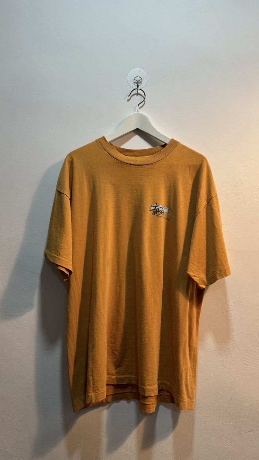 Stussy Vintage Stussy Surf Single Stitch Size US XL / EU 56 / 4 - 5 Thumbnail
