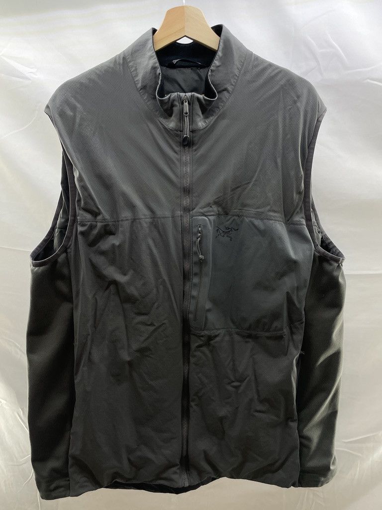 Arc'teryx ARCTERYX LEAF Atom LT Wolf Gen 2 Vest | Grailed