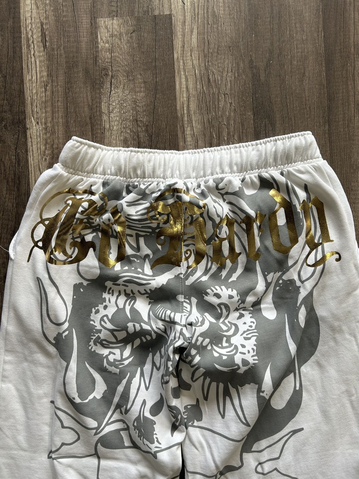 Ed Hardy Ed hardy Sweatpants Size 26" / US 2 / IT 38 - 3 Thumbnail