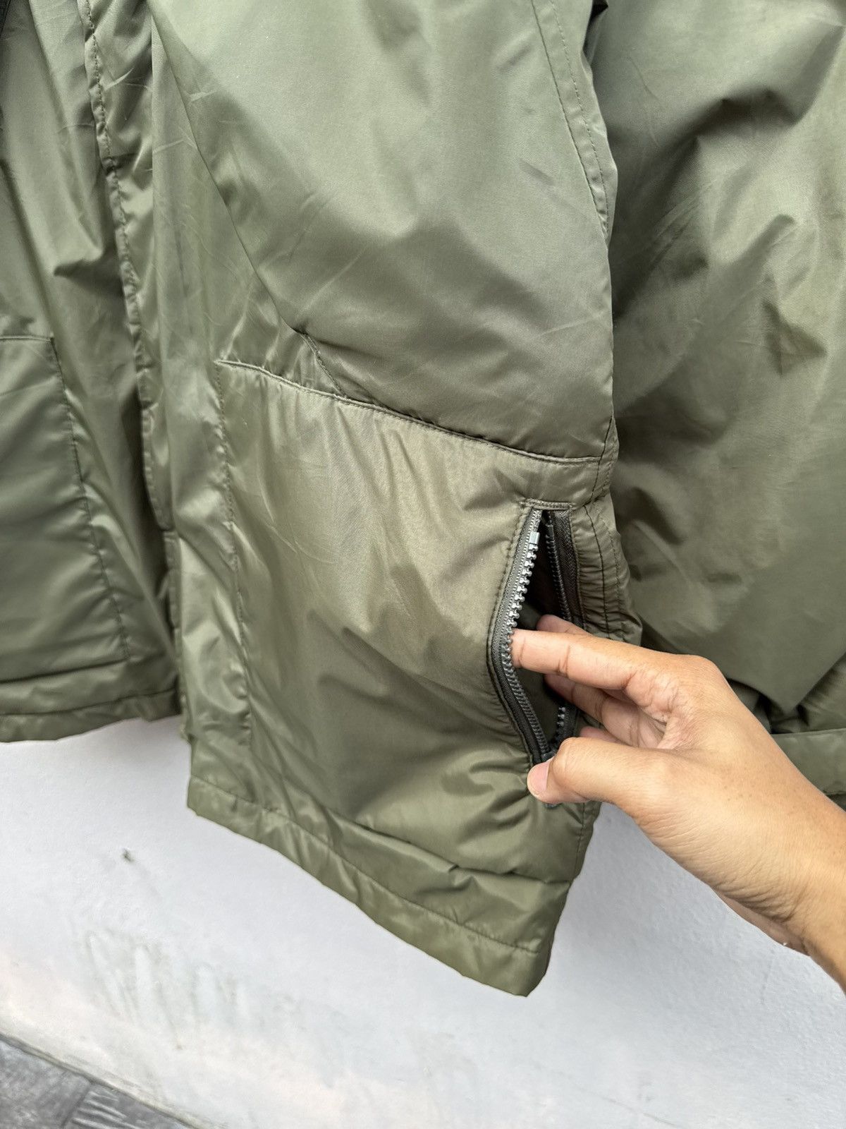 Japanese Brand Japanese Brand STAPHANE MARTIN Rugged Military Inspired Size US L / EU 52-54 / 3 - 7 Thumbnail
