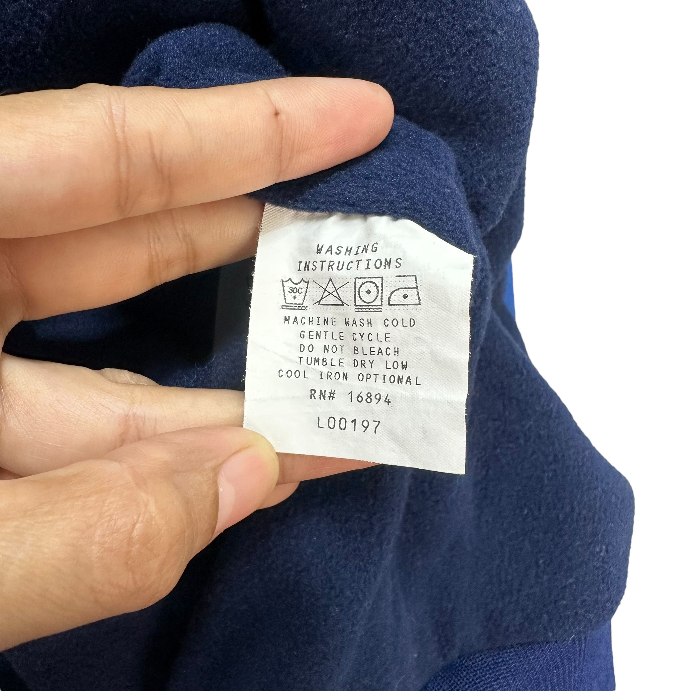 Vintage SPORTSMASTER MADE IN USA ROSE HILL ROYALS JACKET #8786-026 Size US XXL / EU 58 / 5 - 10 Thumbnail