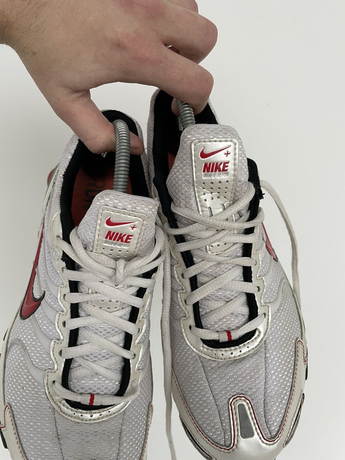 Nike × Vintage Rare Nike Dragon Turbo Shox Vintage Shoes Size US 8 / EU 41 - 5 Thumbnail